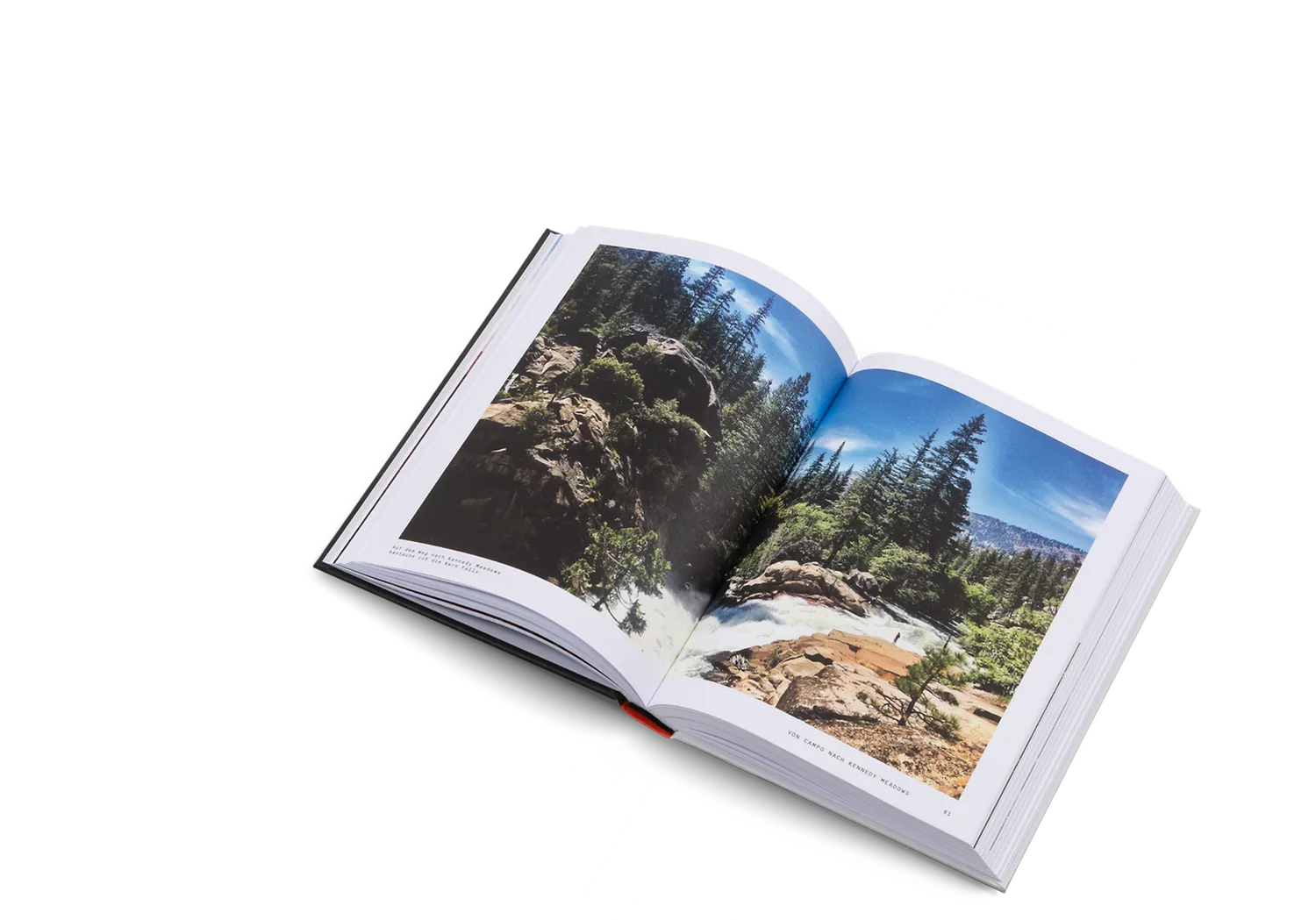 Gestalten Allein Bildband deutsch Pacific Crest Trail