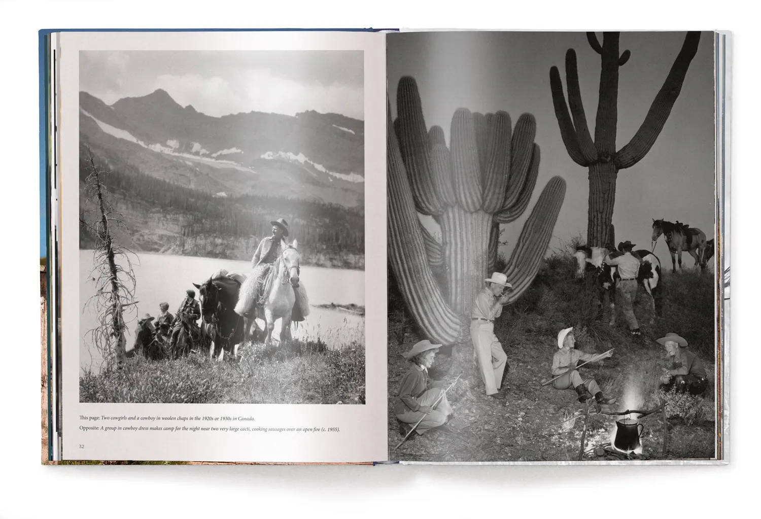 Gestalten The Stylish Life Cowboys Bildband Western