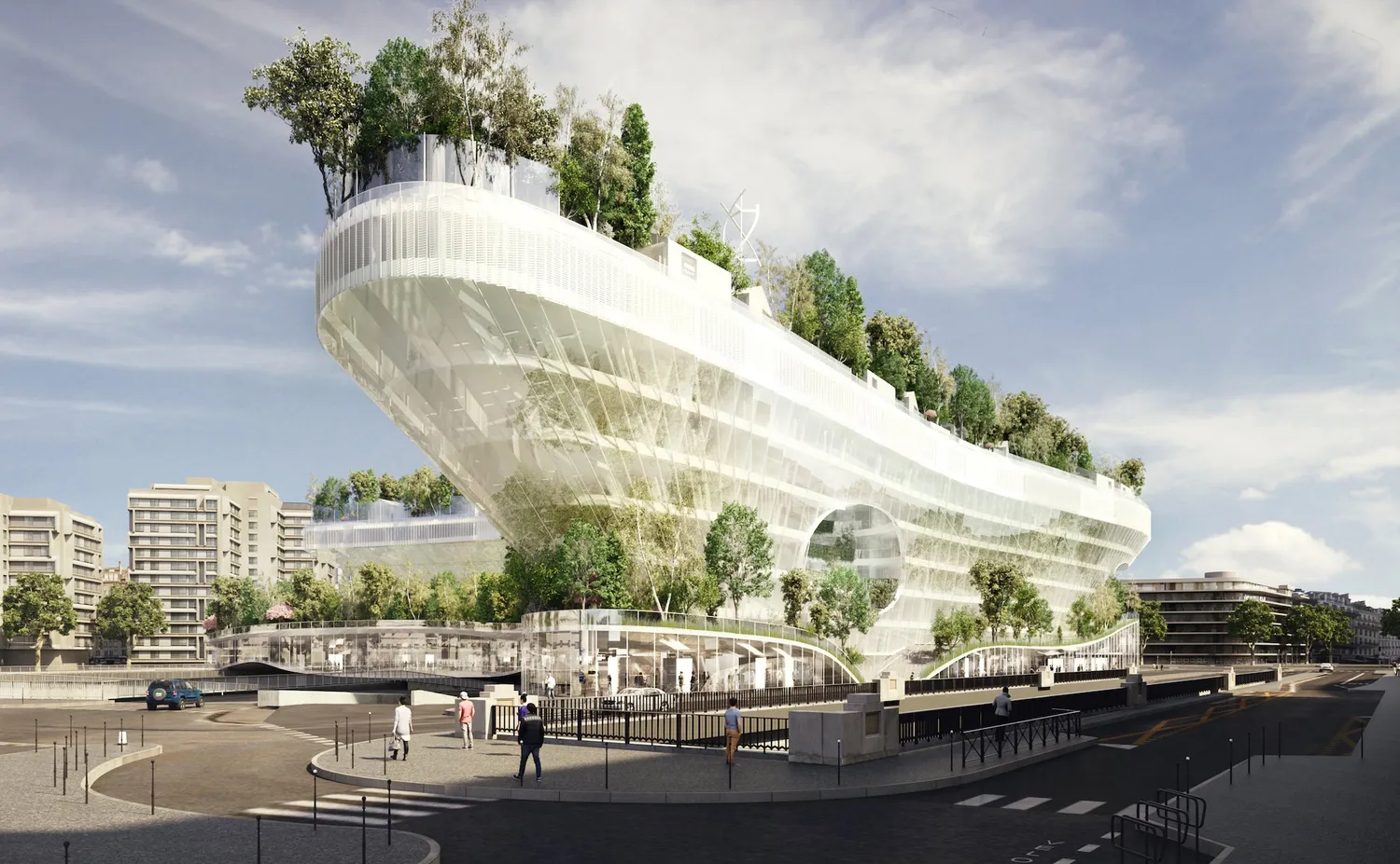 Gestalten Evergreen Architecture Bildband begrünte Architektur