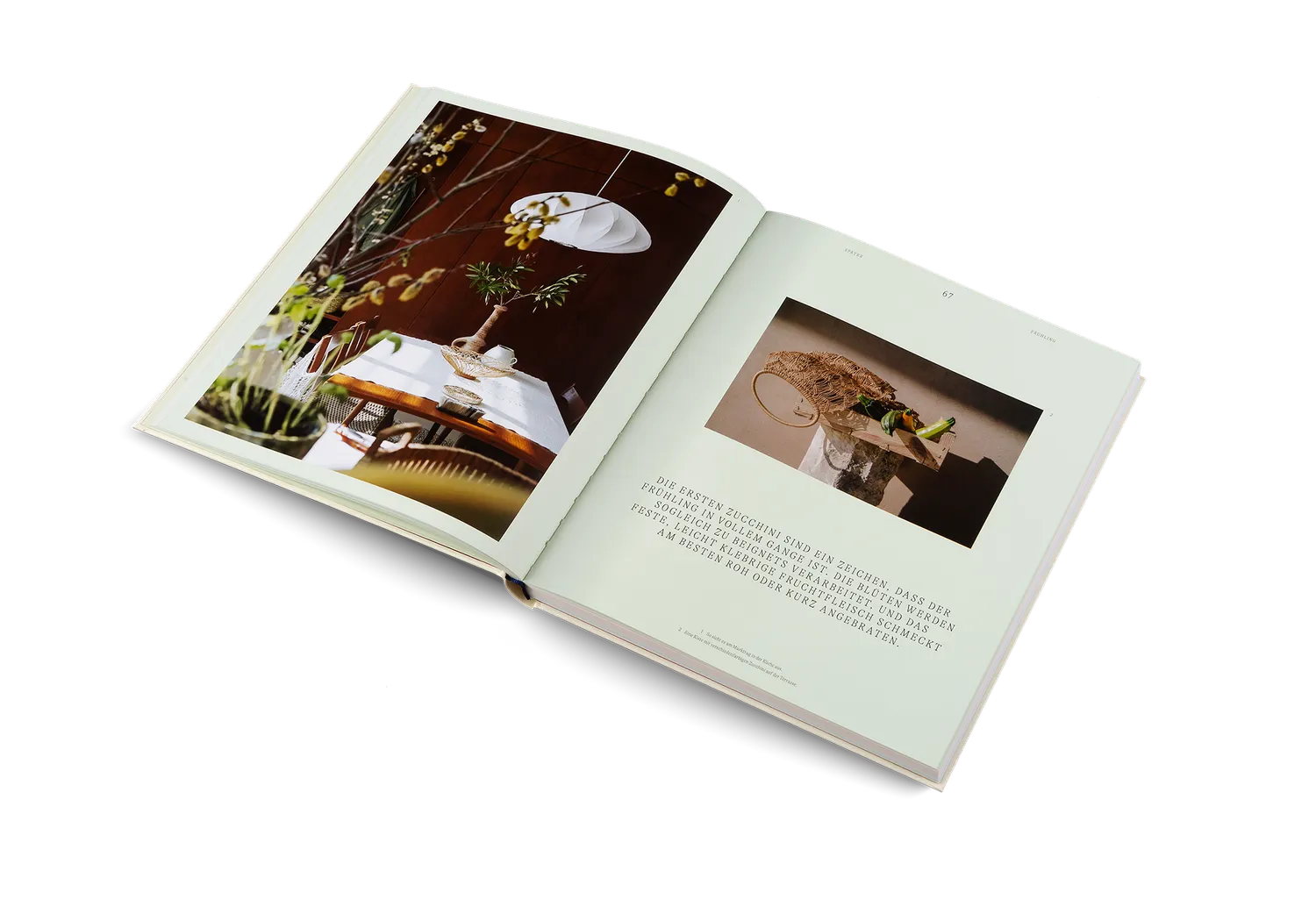 Gestalten Ein Teller voll Sonne Kochbuch Provence