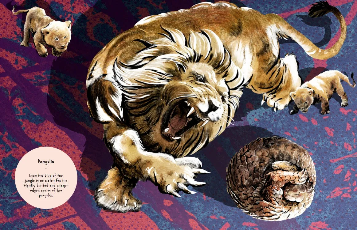 Gestalten Little Gestalten Animal Allstars Kinderbuch ab 5 Jahre