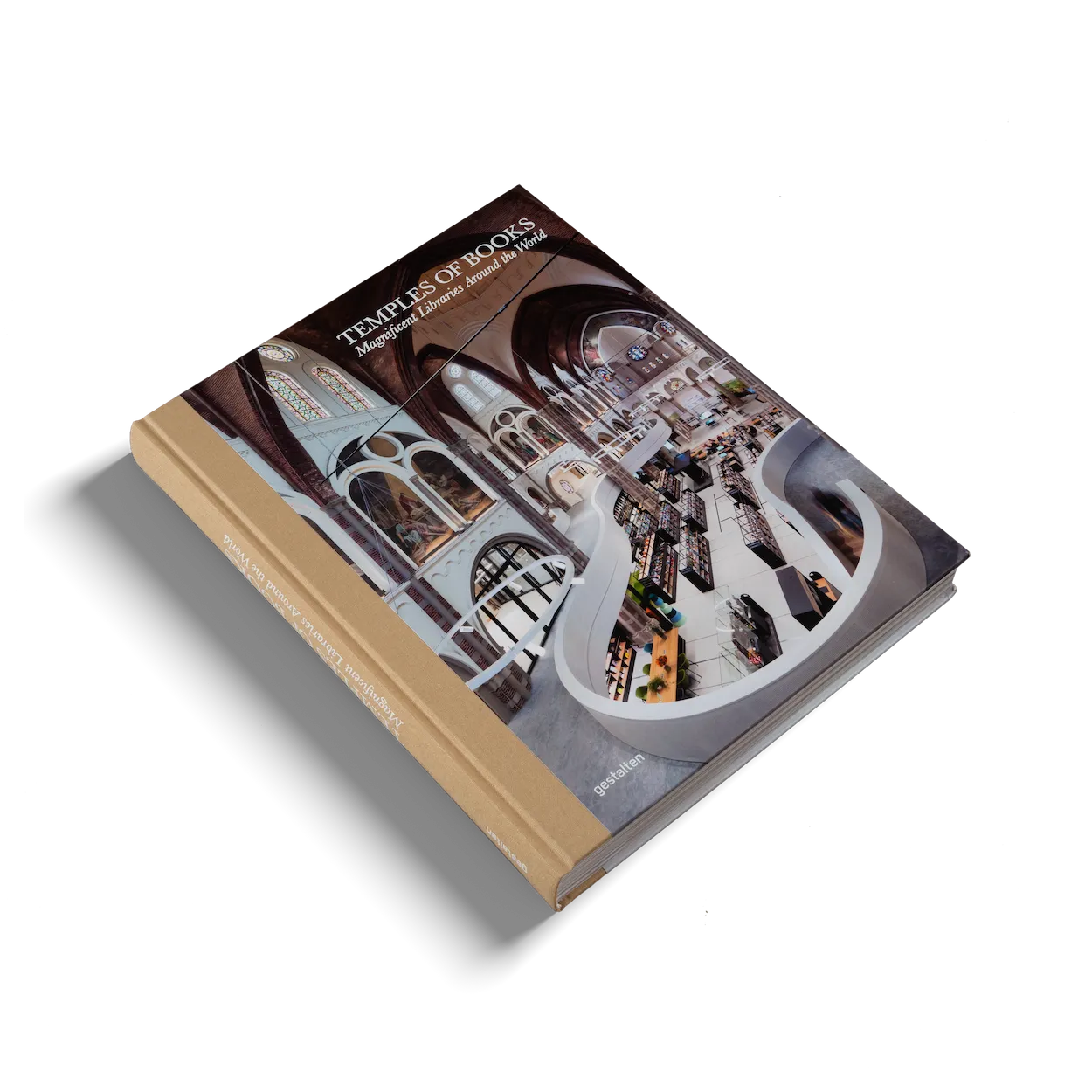 Gestalten Temples of Books Bildband Bibliotheken Architektur