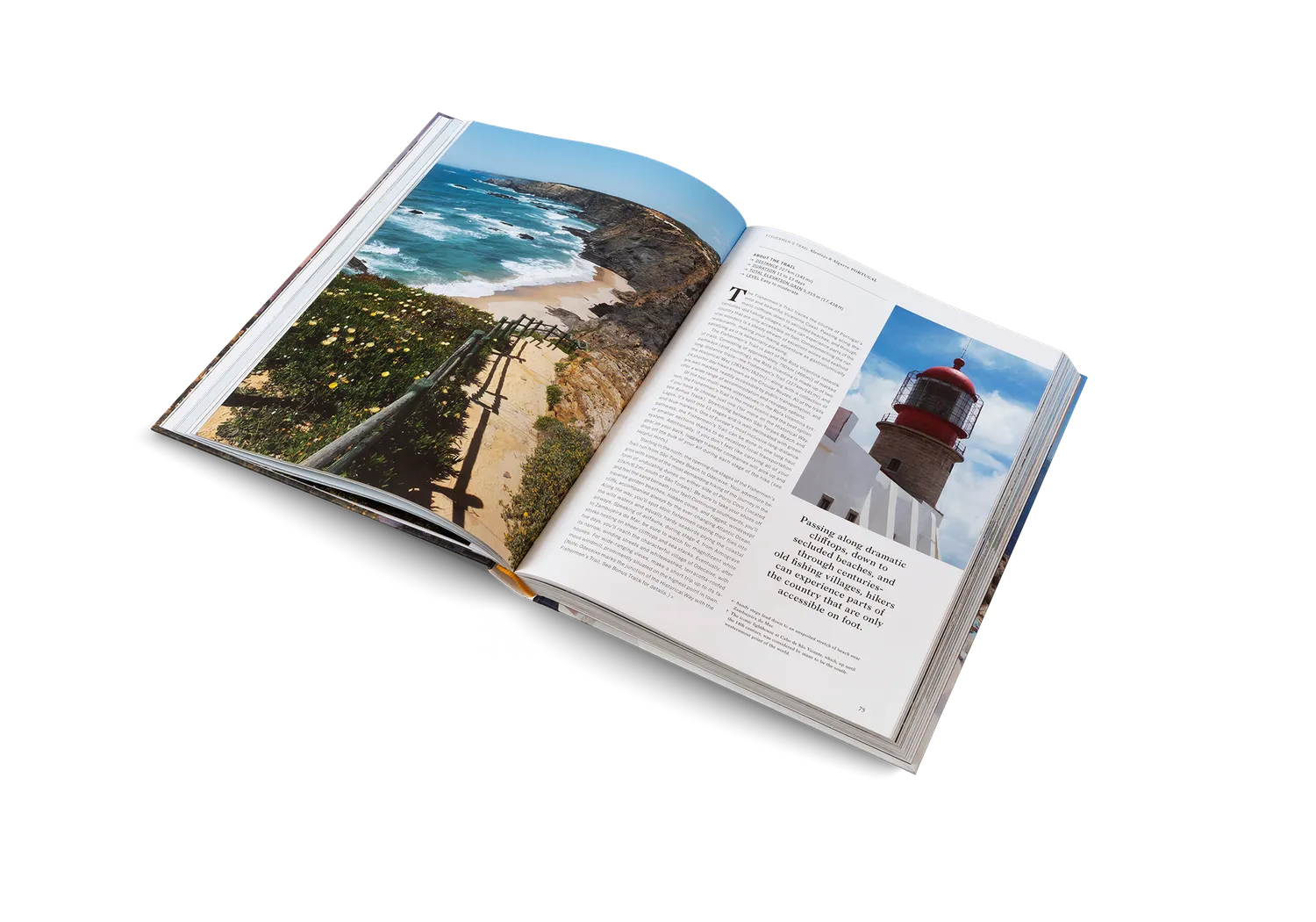Gestalten Wanderlust Mediterranean Bildband Mittelmeer