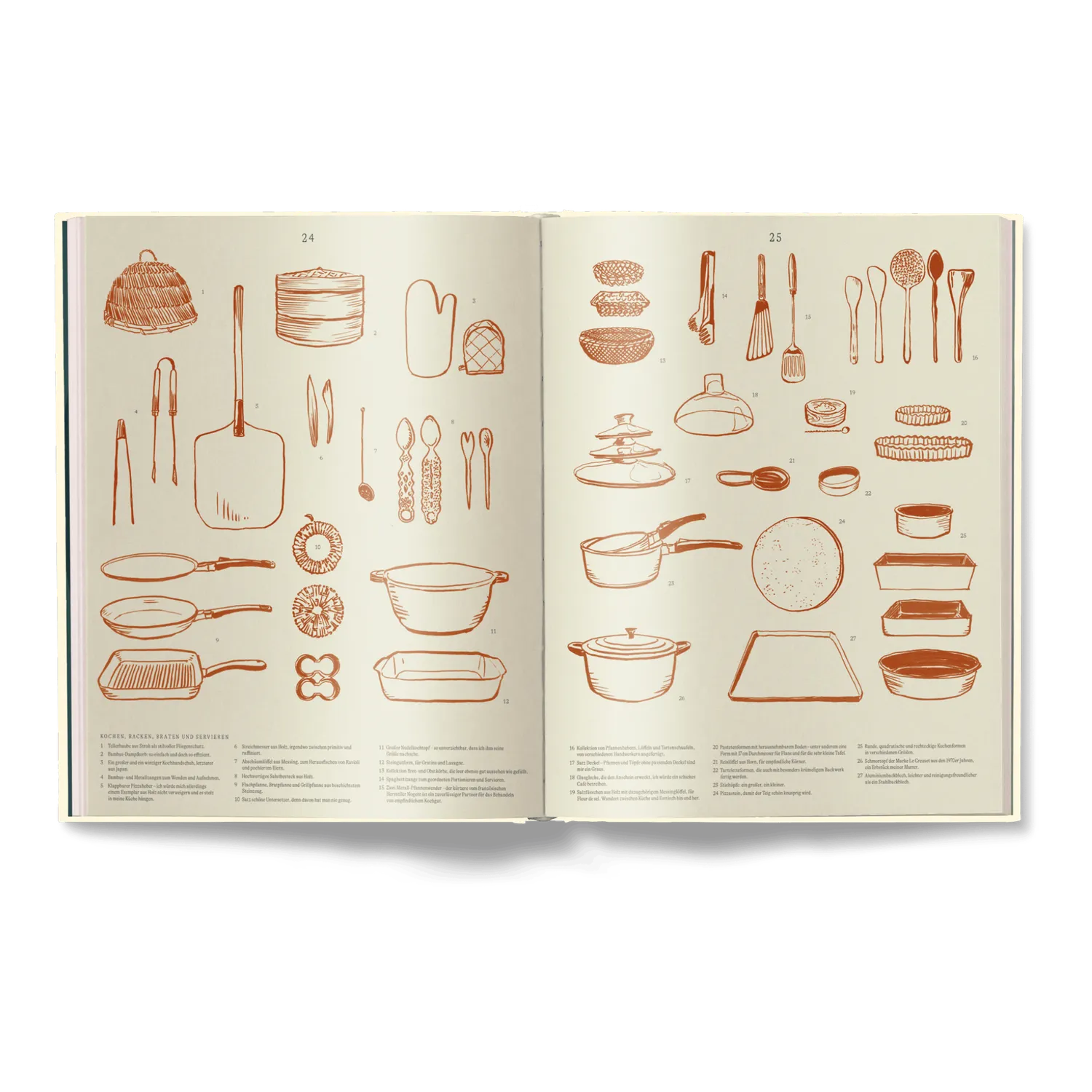 Gestalten Ein Teller voll Sonne Kochbuch Neuauflage