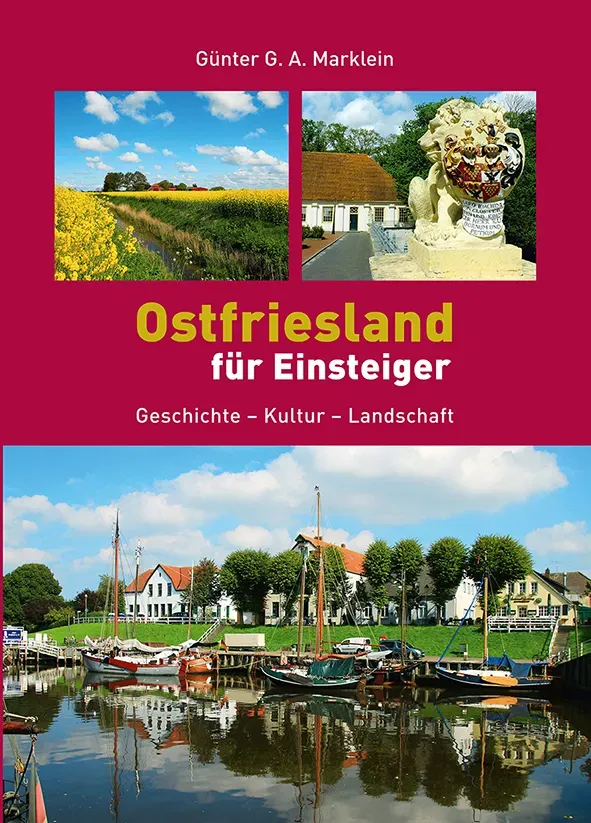 Isensee Verlag Ostfriesland für Einsteiger Bildband