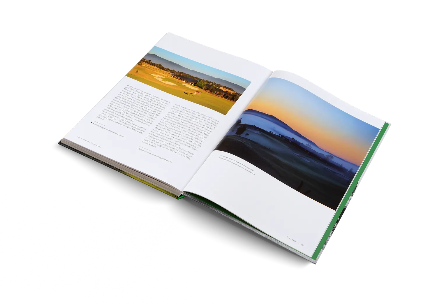 teNeues Golf The Ultimate Book Bildband Revised Edition