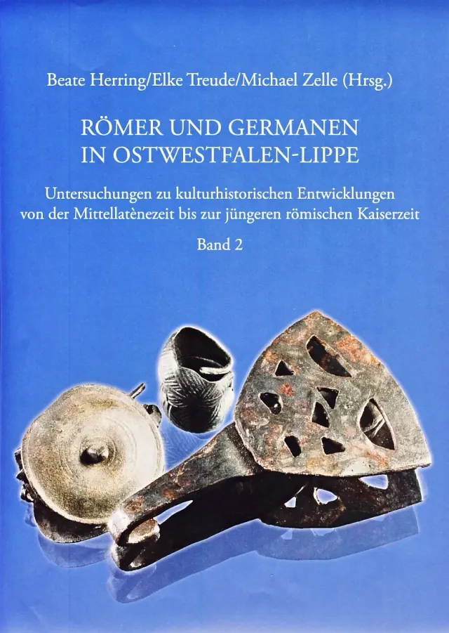 Isensee Archäologie Römer und Germanen in Ostwestfalen-Lippe Buch