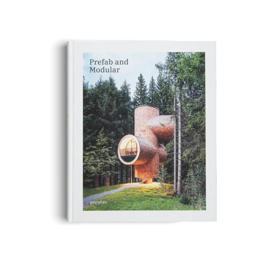 gestalten Prefab and Modular Buch Architektur englisch