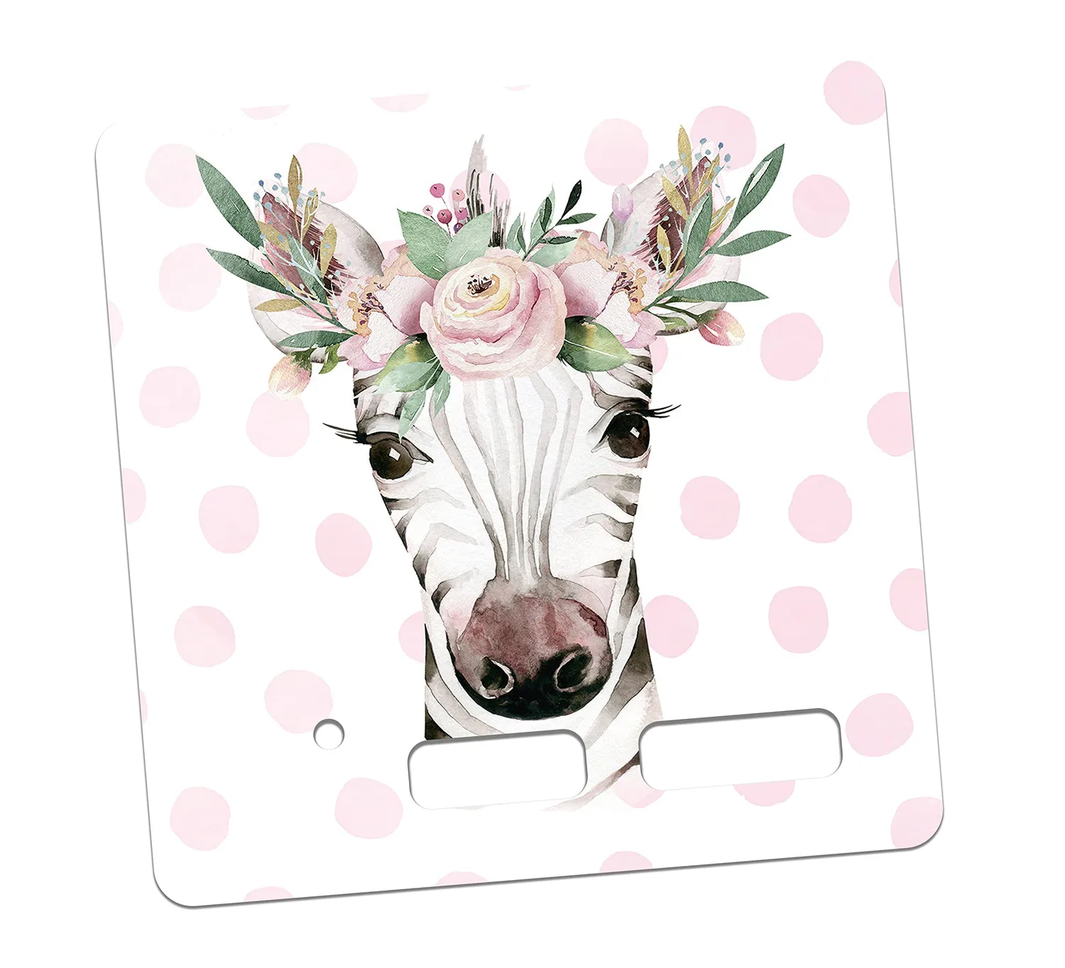 MeinBaby123 Zebra Toniebox Schutzfolie Sticker