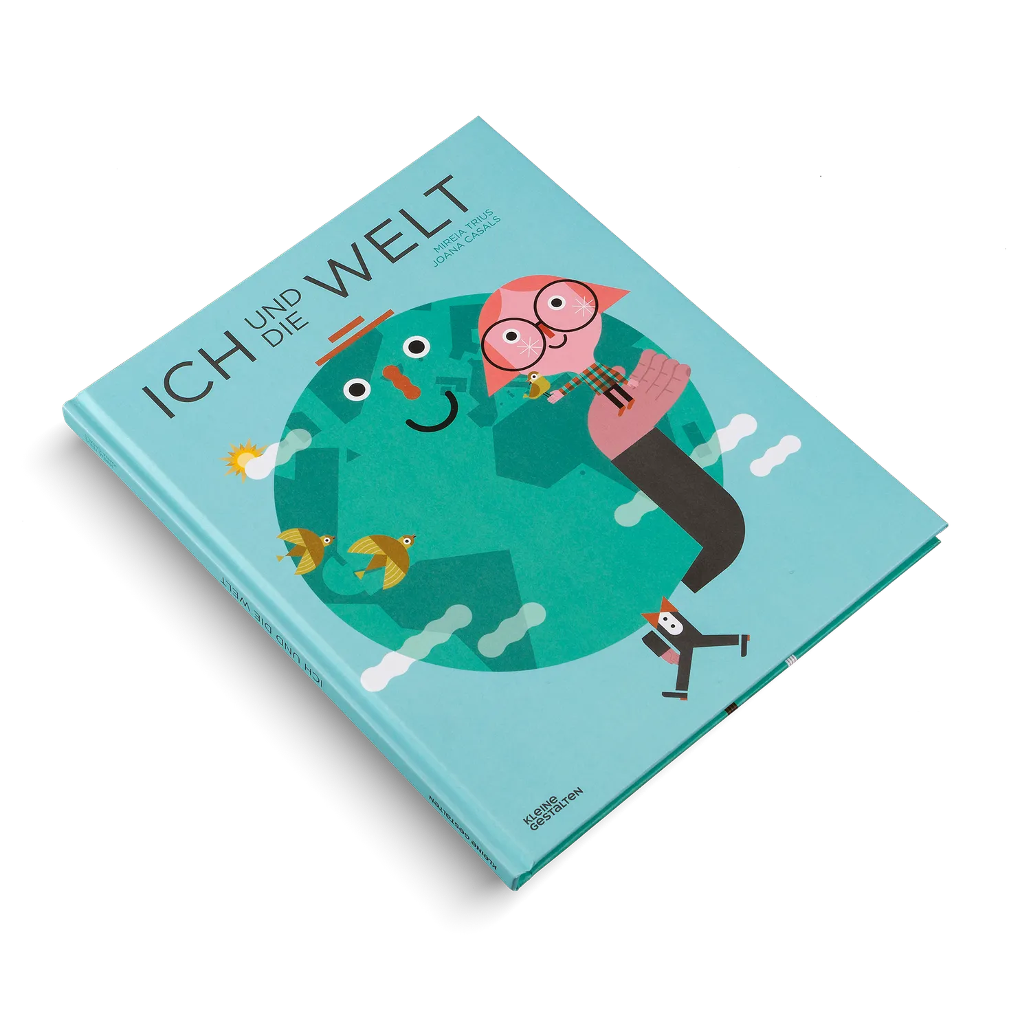 Kleine Gestalten Ich und die Welt Sachbuch ab 7 Jahren