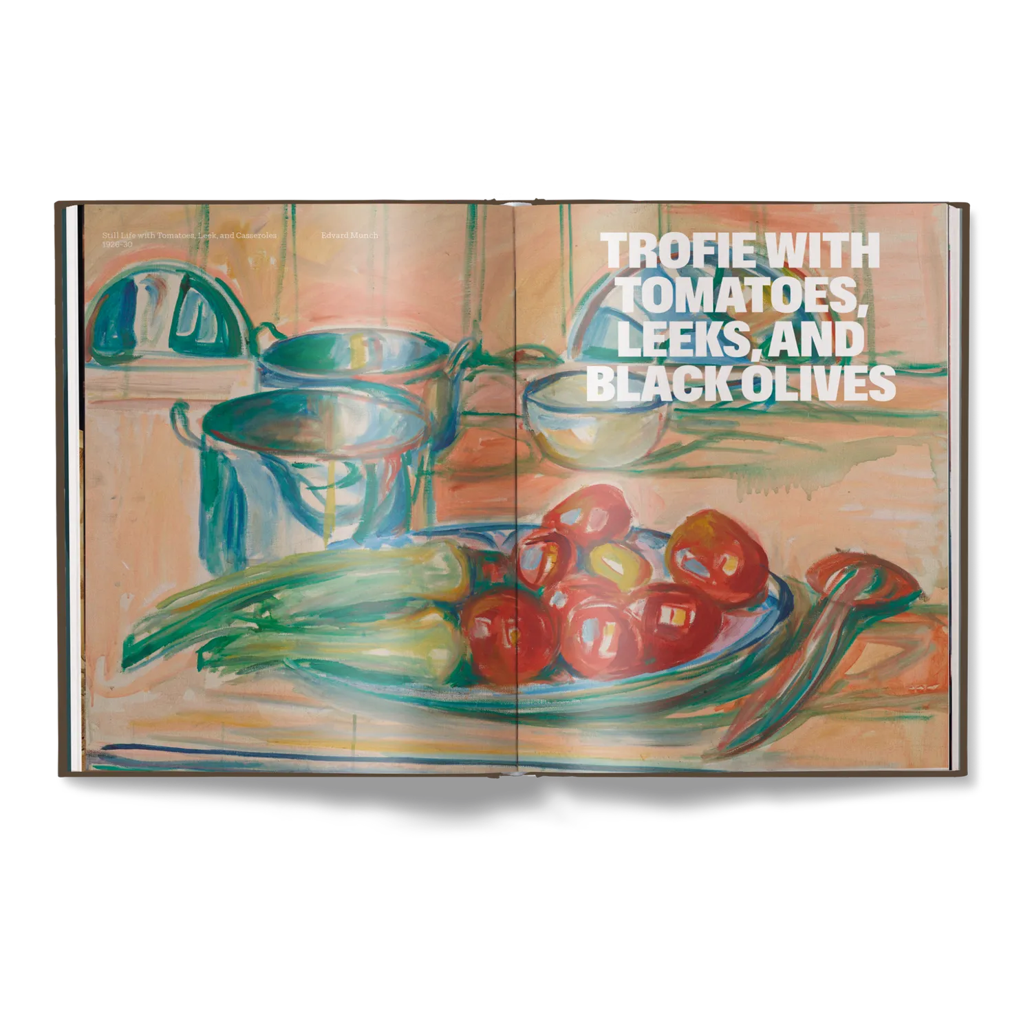 Gestalten The Still Life Cookbook Kochbuch vegetarisch