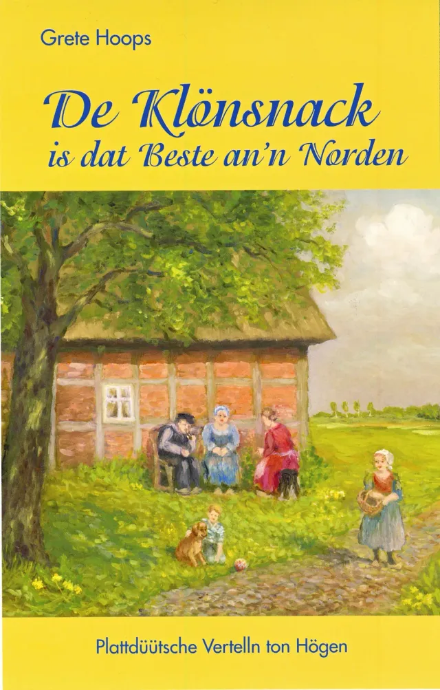 Isensee Niederdt. De Klönsnack is dat Beste an’n Norden Buch