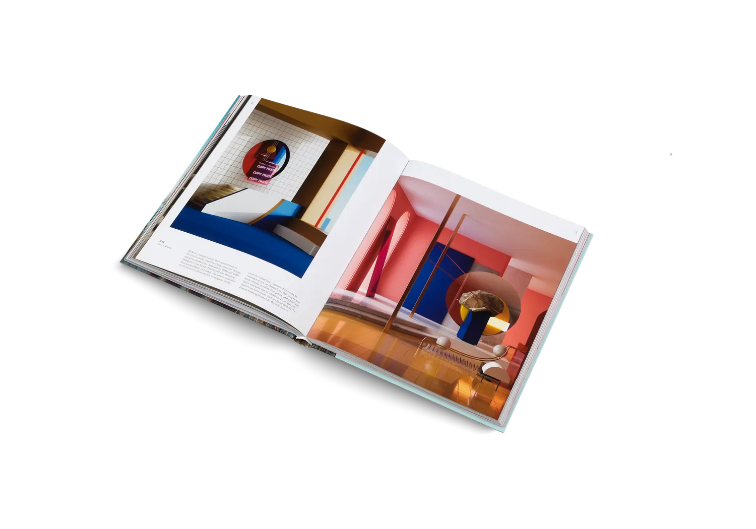 Gestalten Dreamscapes Artificial Architecture Bildband Englisch