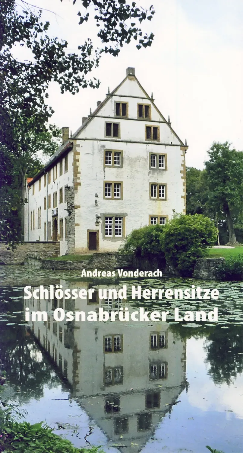 Isensee Nordwest Schlösser Herrensitze Osnabrücker Land Buch