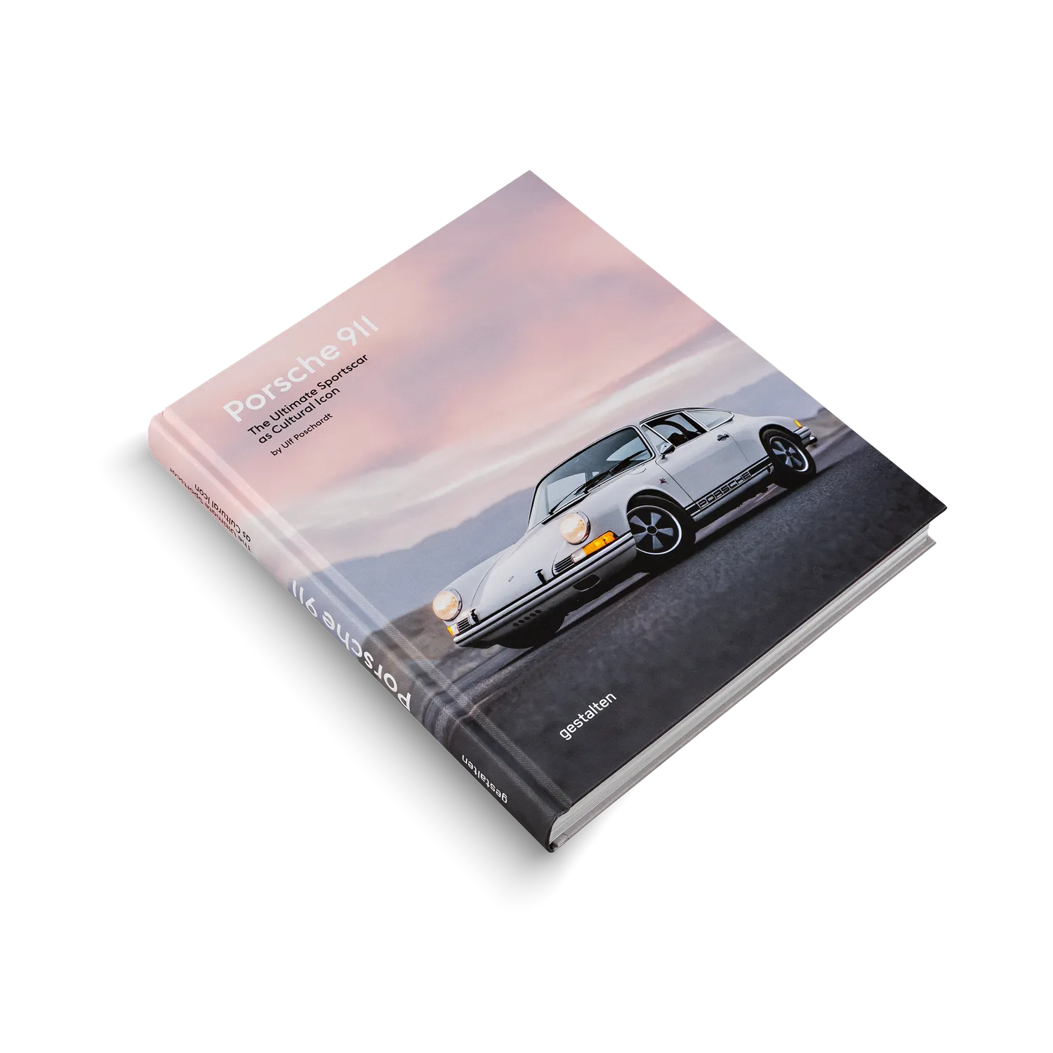 Gestalten Porsche 911 Buch Sportwagen-Ikone