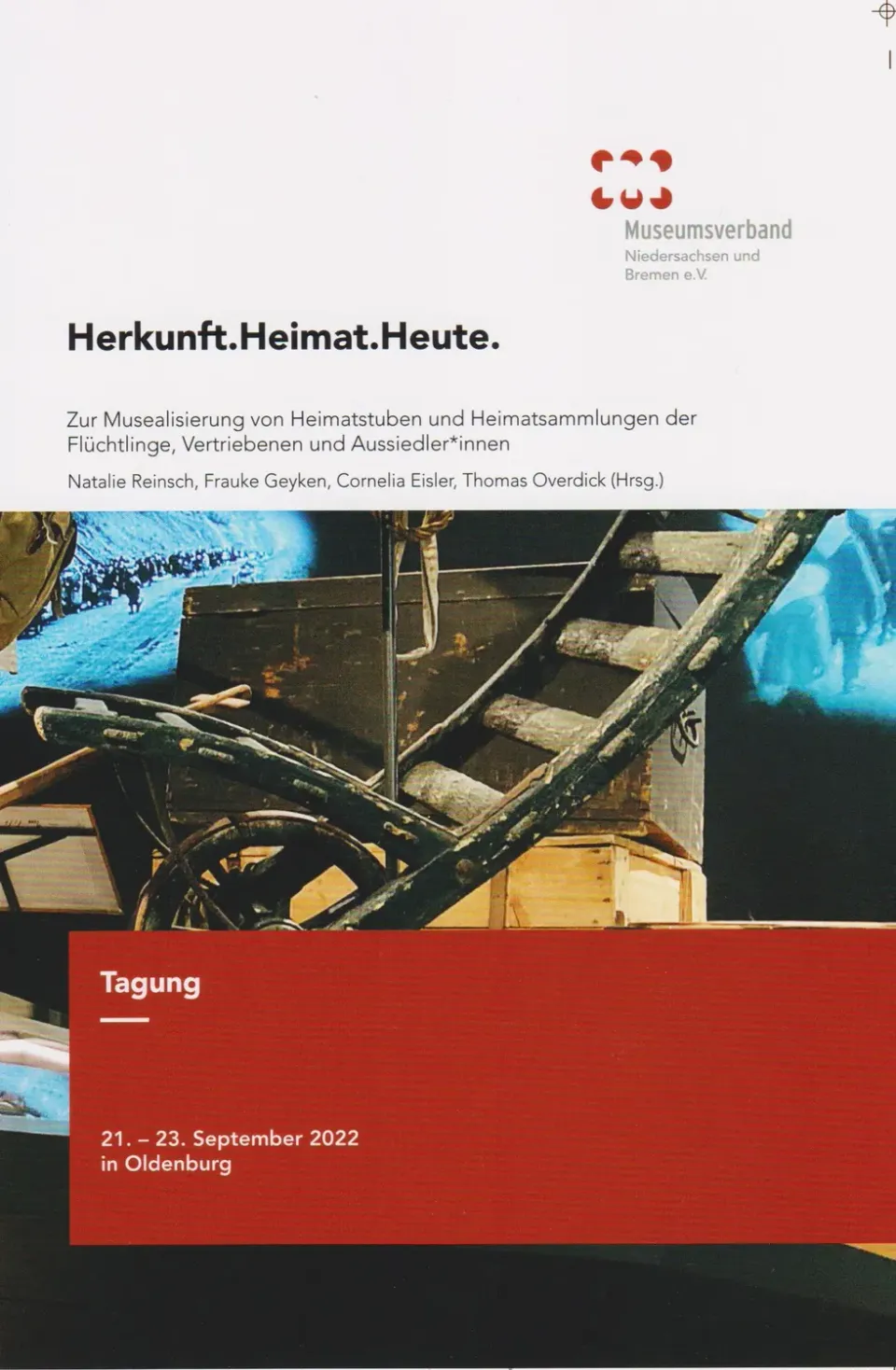 Isensee Nordwest Herkunft.Heimat.Heute. Sachbuch Heimatstuben