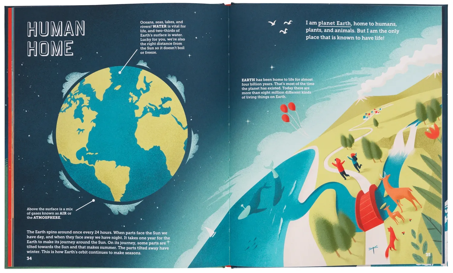Little Gestalten Space Kids Sachbuch Weltraum Englisch