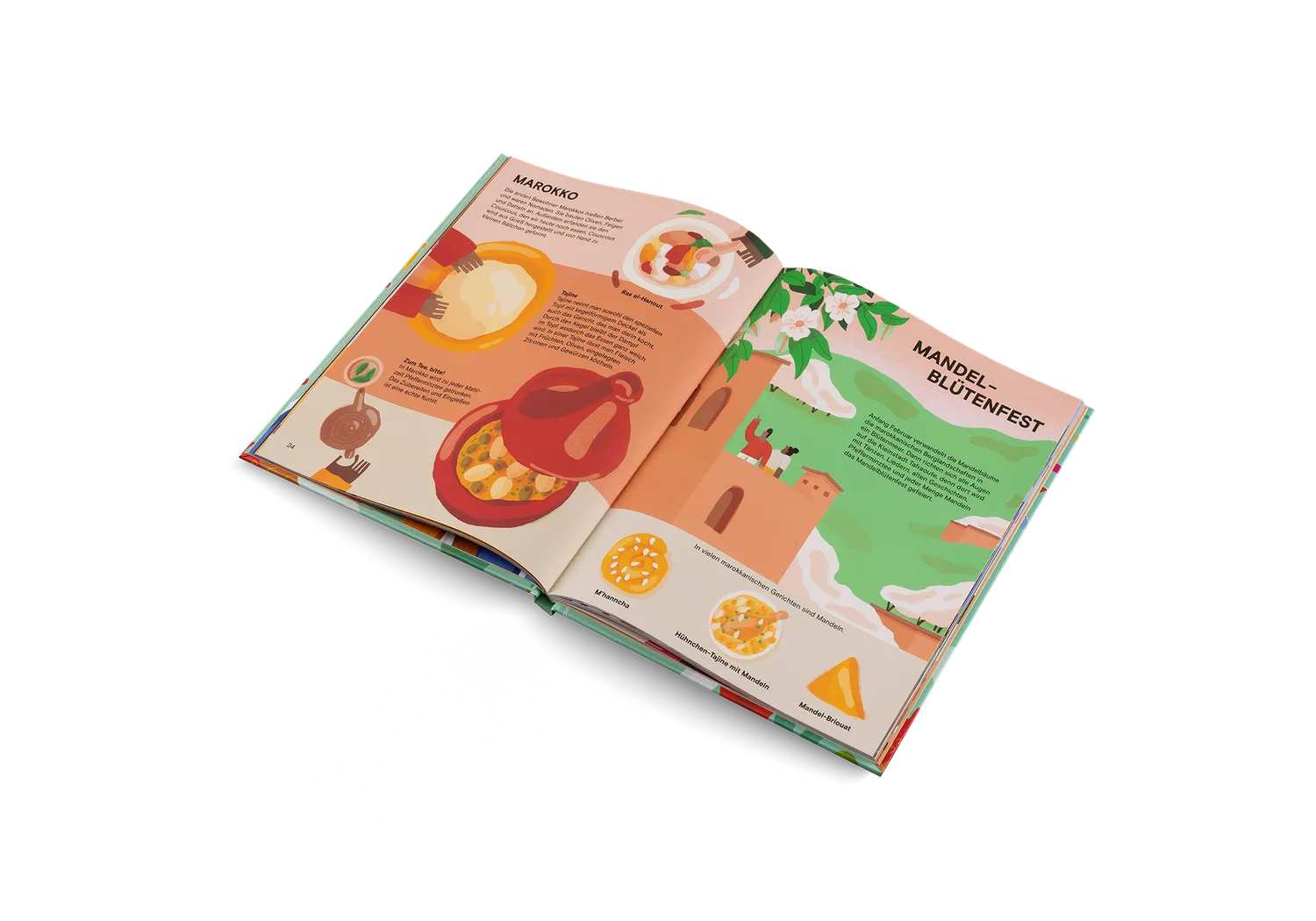 Little Gestalten So schmeckt die Welt Kinderbuch Neue Edition Essen