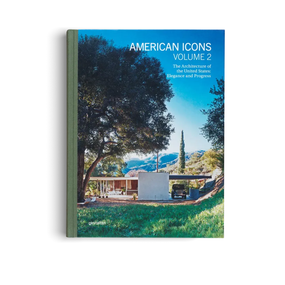 Gestalten American Icons Volume 2 Bildband Architektur