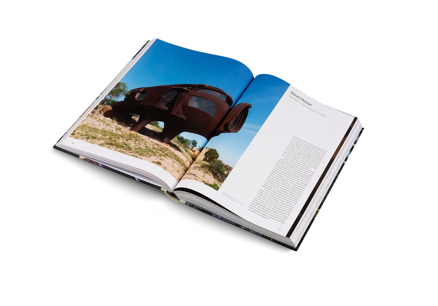 Gestalten American Icons Bildband Architektur USA