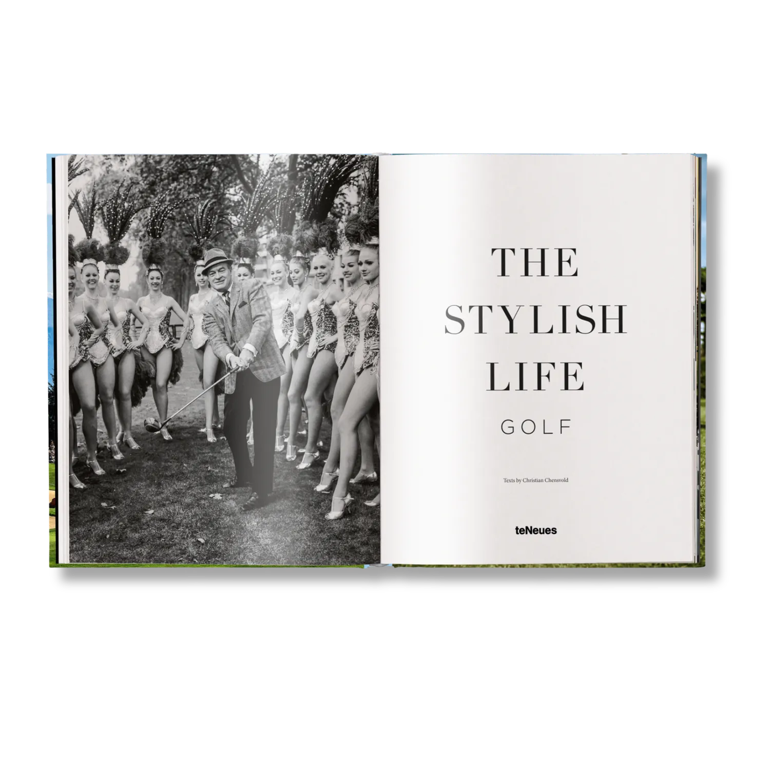 Gestalten The Stylish Life Golf Bildband Golfsport