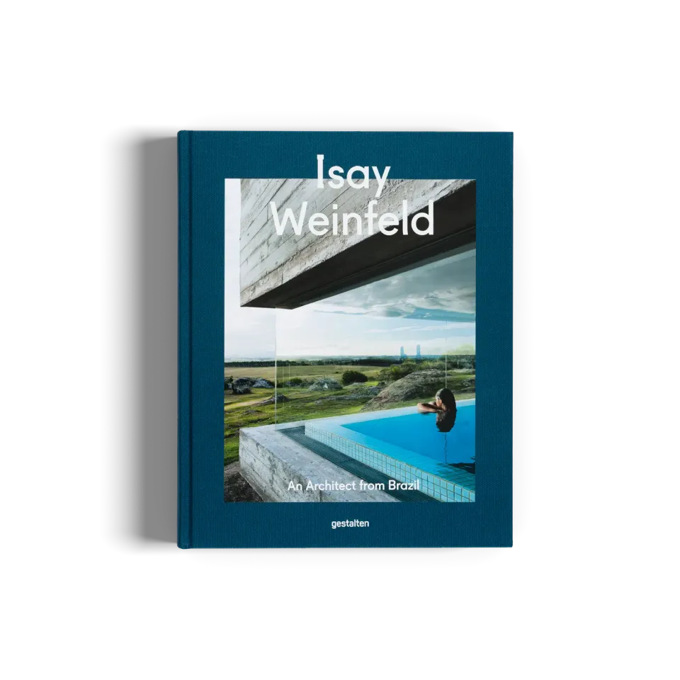 Gestalten Isay Weinfeld Architekturbuch Englische Ausgabe