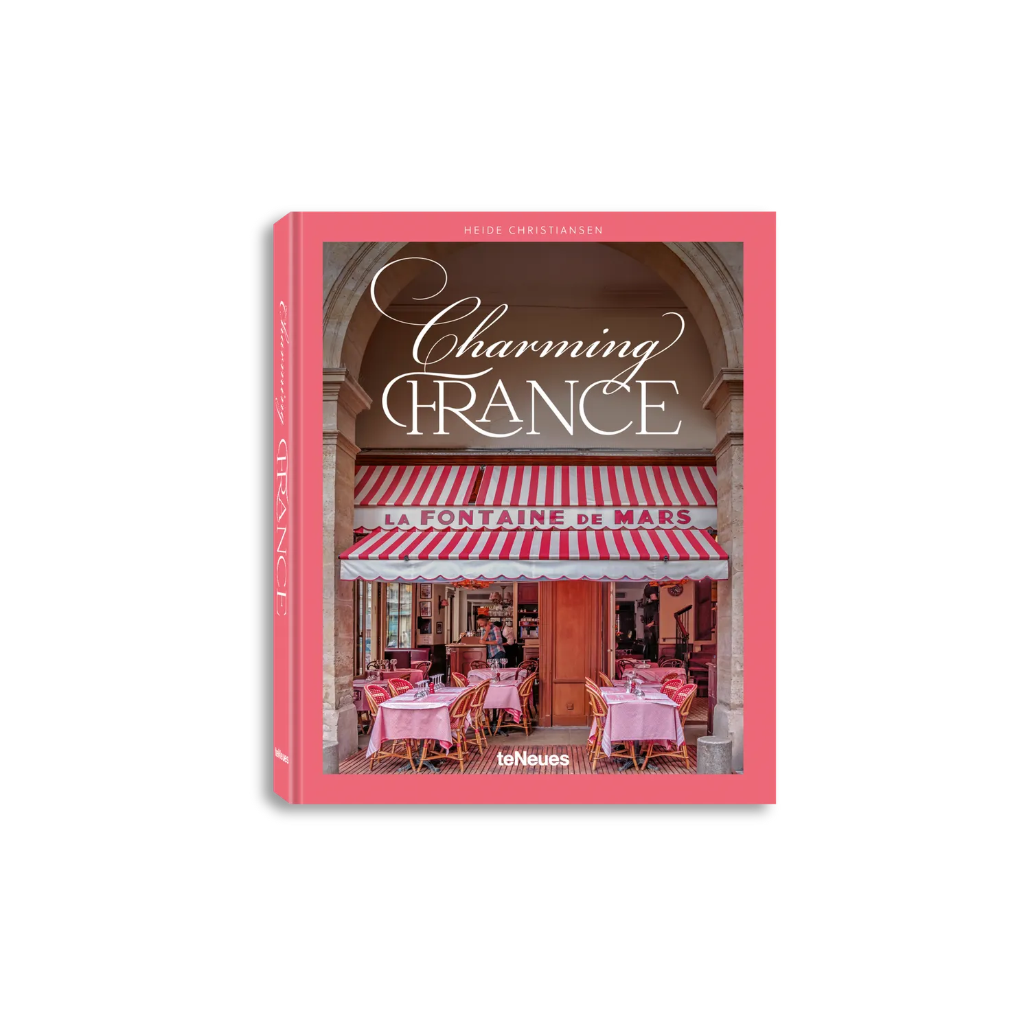 Gestalten Charming France Bildband gebunden – Reise