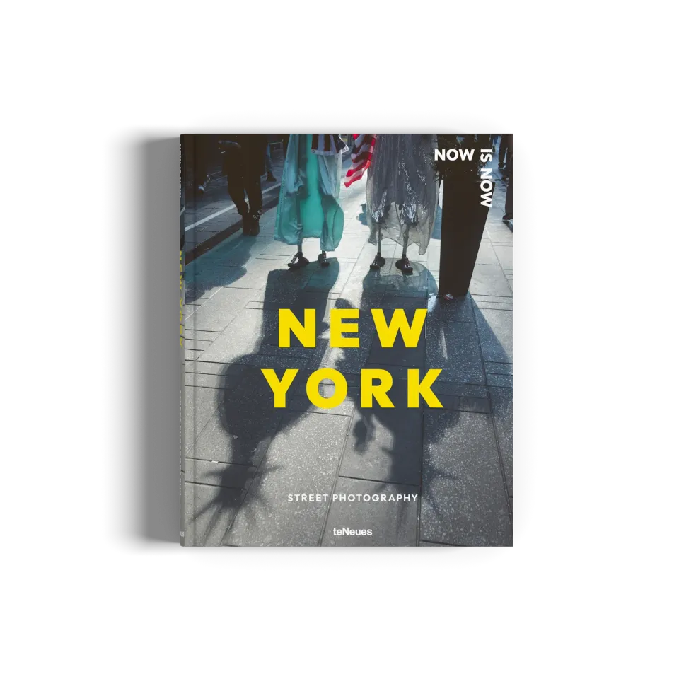 Gestalten Now is Now New York Bildband Fotografie