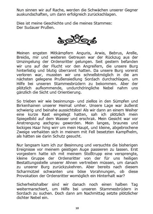 Isensee Literatur Mit Gott, Schwert und Feuer Buch Prußen