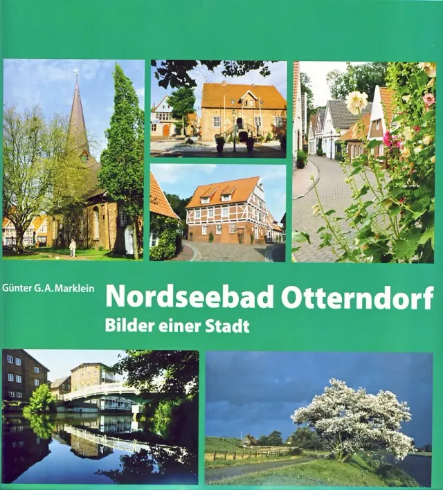 Isensee Nordwest Nordseebad Otterndorf Bildband