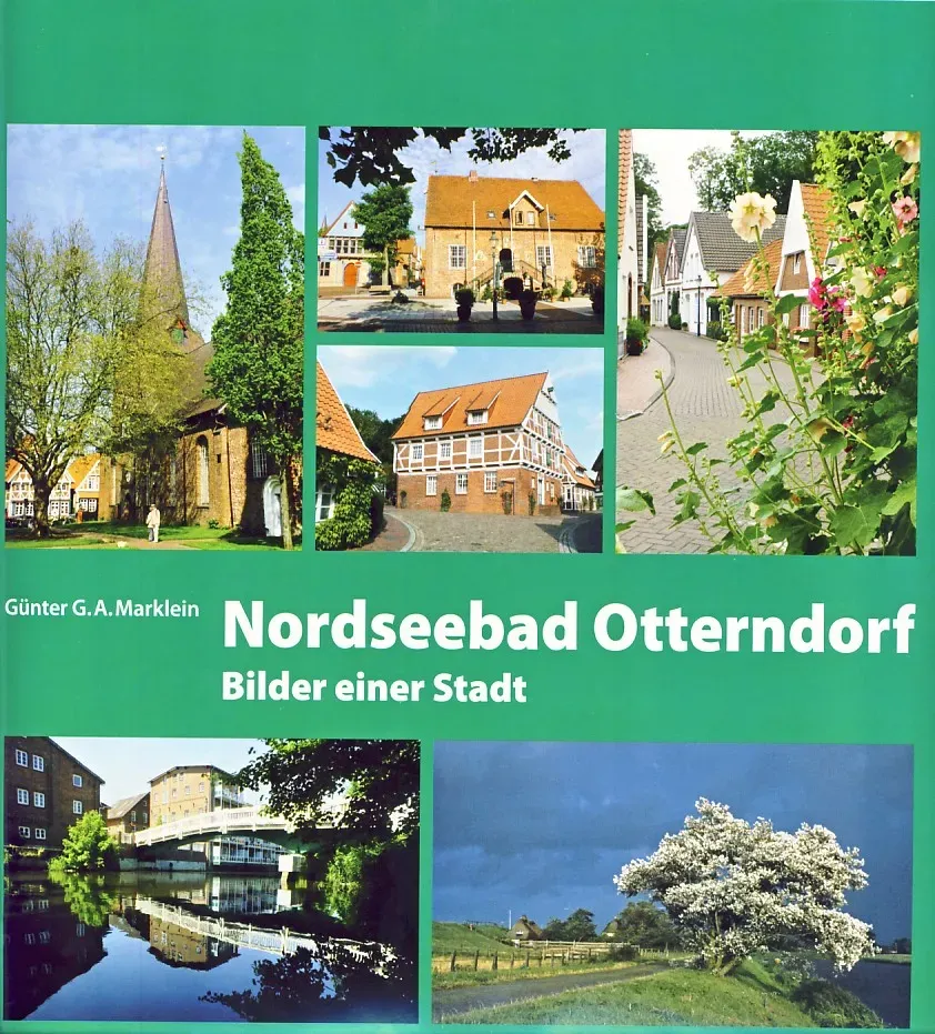 Isensee Nordwest Nordseebad Otterndorf Bildband