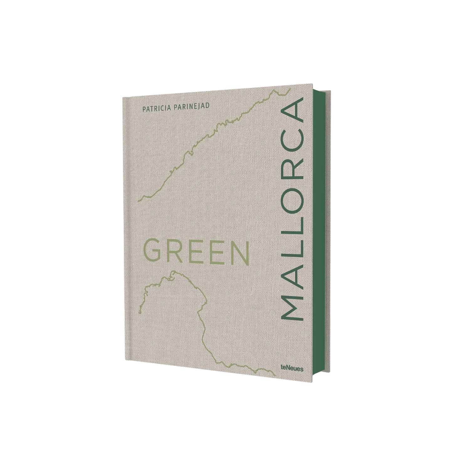 teNeues Green Mallorca Bildband Nachhaltigkeit Balearen