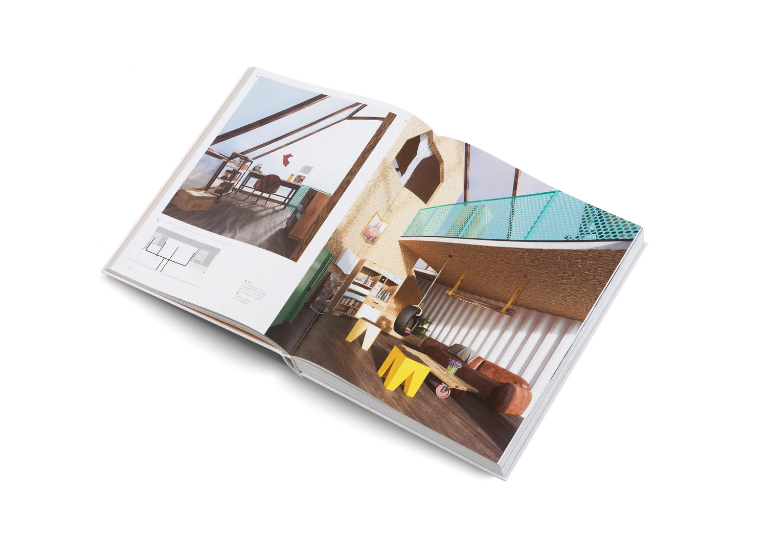 Gestalten Container Atlas Bildband Architektur deutsch