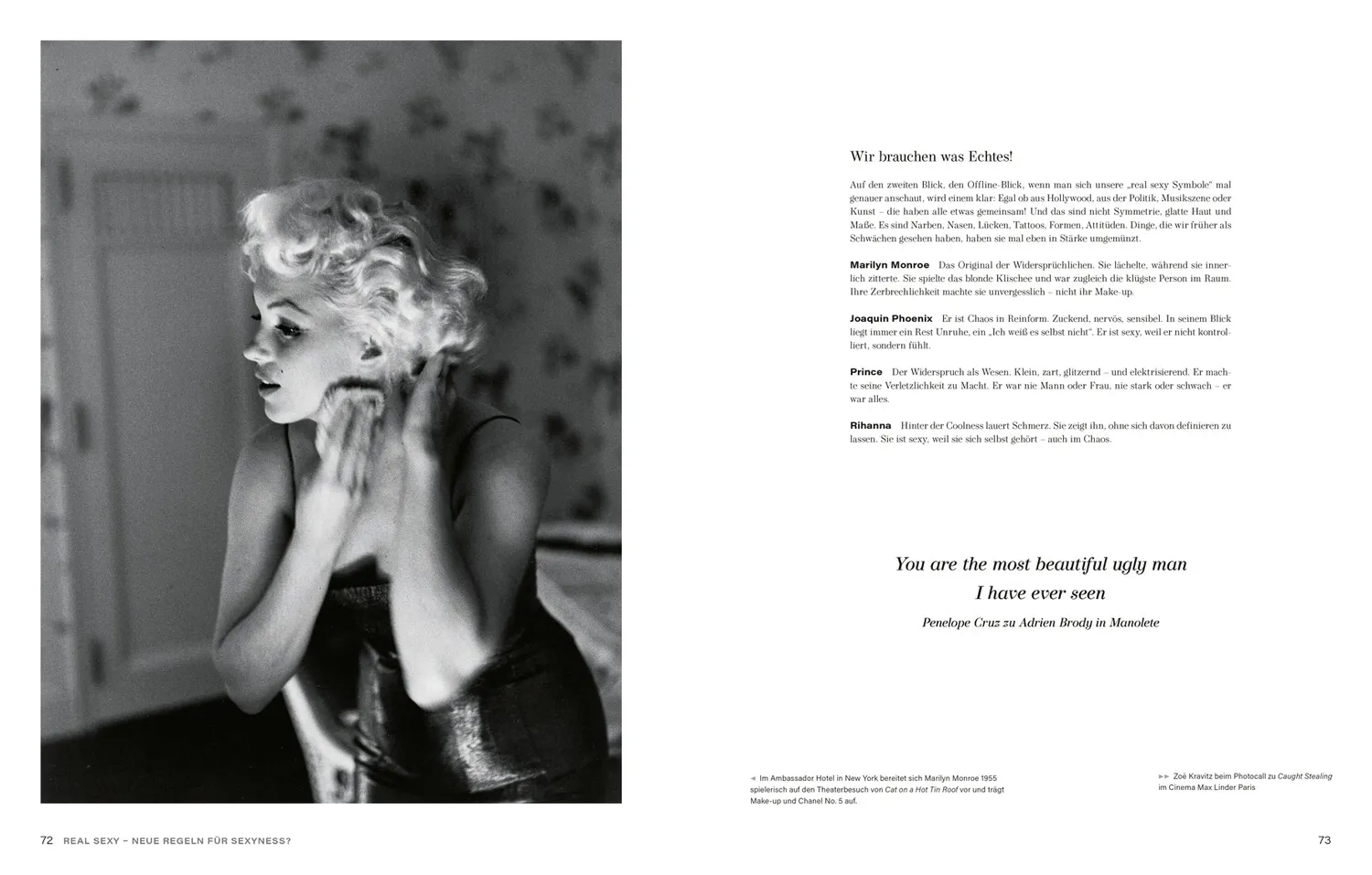 Gestalten Sexyness Bildband Nils Ketterer Lifestyle