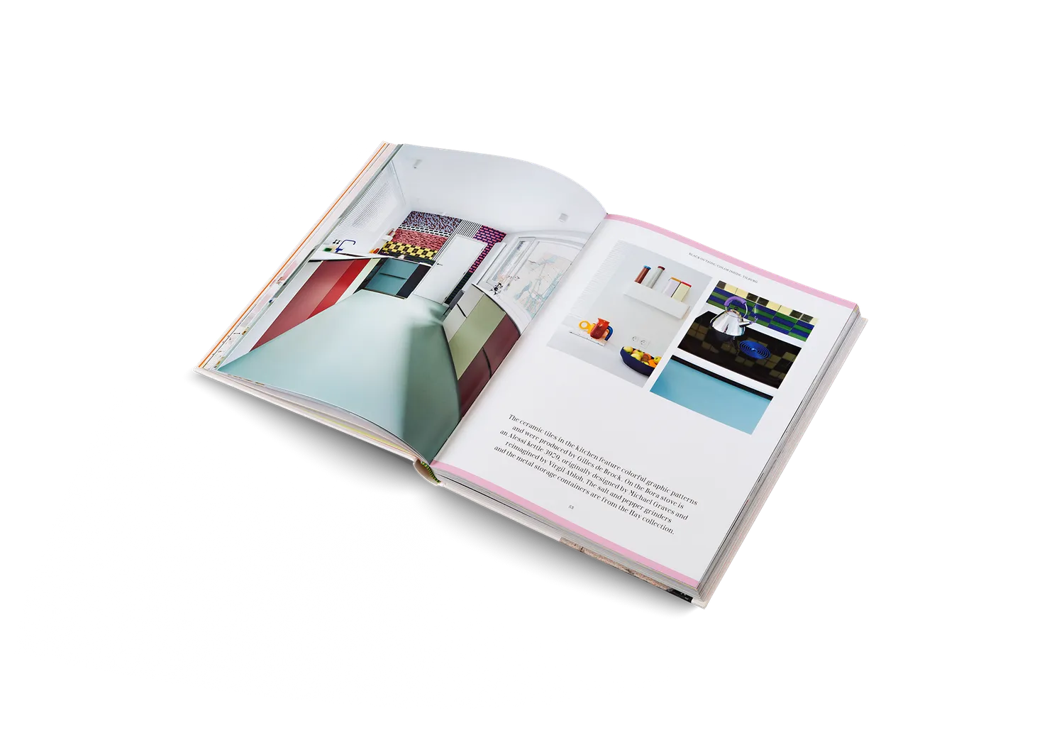 Gestalten Creative Homes Bildband niederländisches Interior
