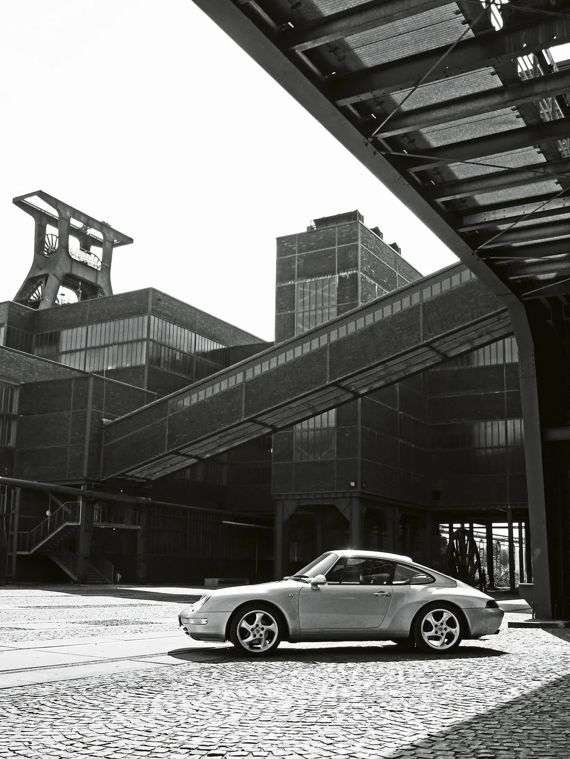 Gestalten The Stylish Life Porsche Bildband 911 Classic