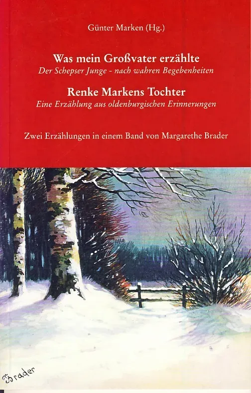 Isensee Literatur Renke Markens Tochter Buch Roman