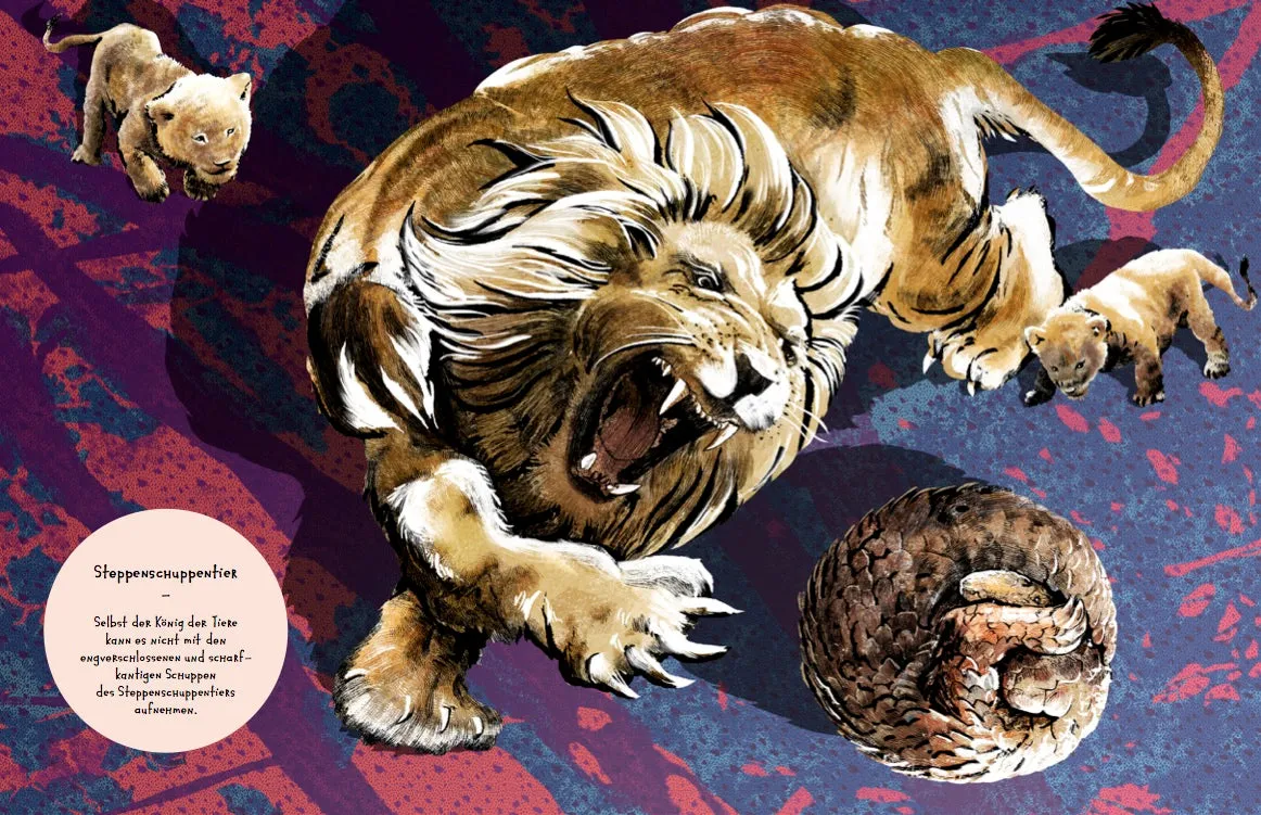 Gestalten Little Gestalten Auf Safari! Kinderbuch Tiere