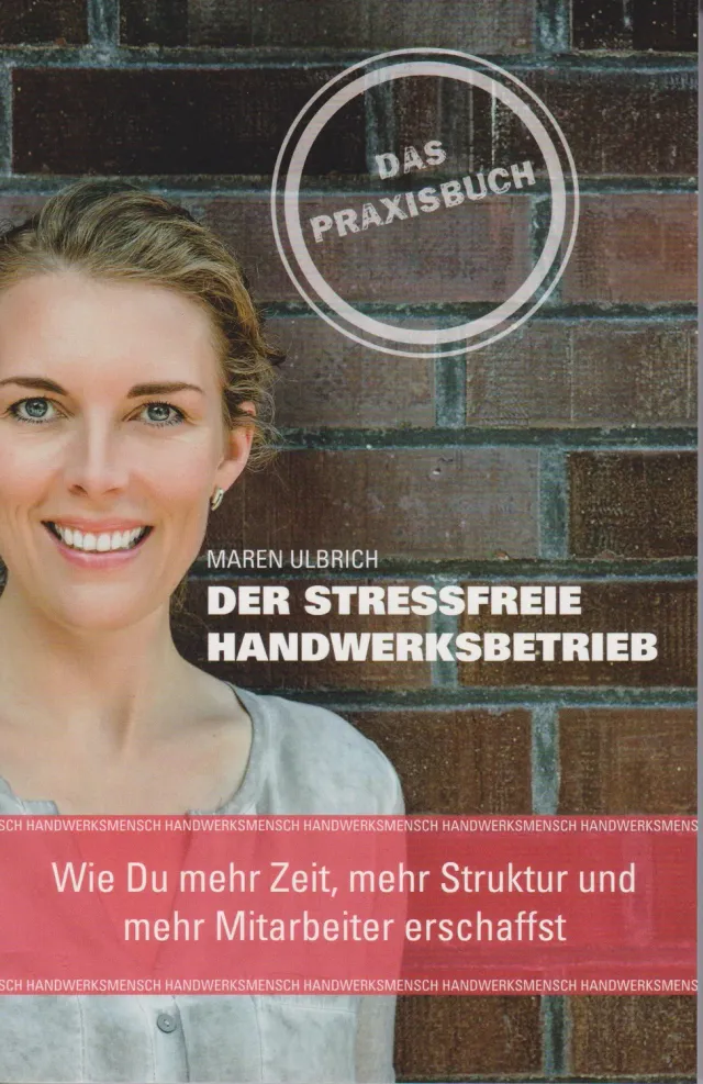 Isensee Der stressfreie Handwerksbetrieb Ratgeber Führung
