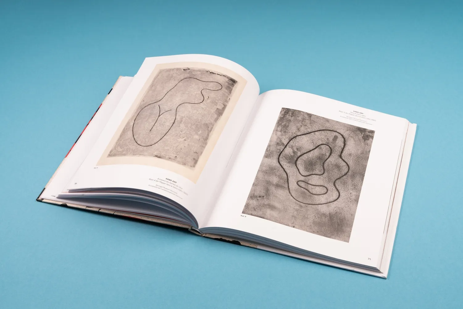 Seemann Henschel Urknall der Kunst Bildband Felsbilder