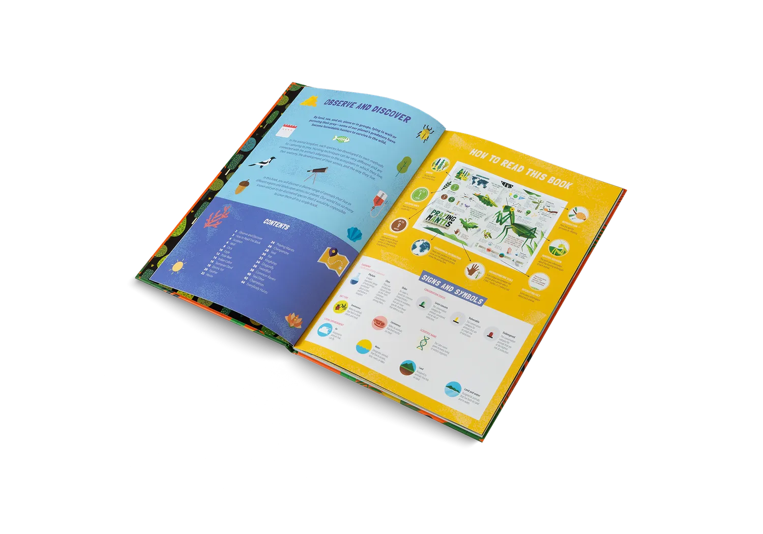 Little Gestalten The Hunters Kinderbuch ab 7 Jahre Raubtiere