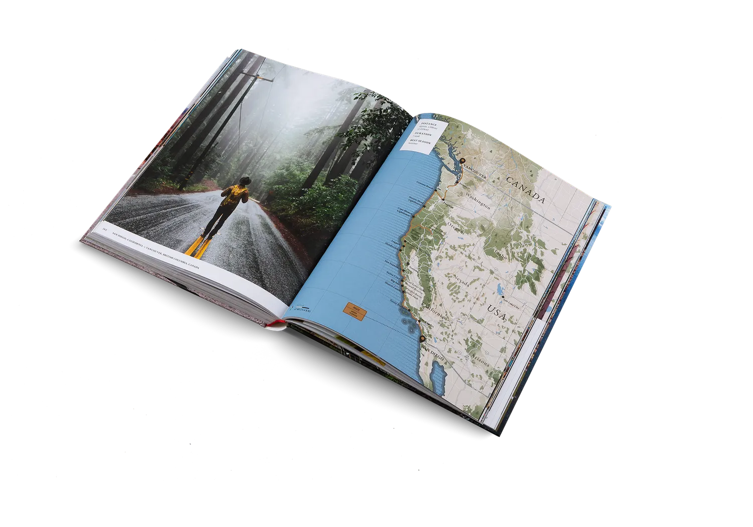 Gestalten The Great American Road Trip Bildband USA