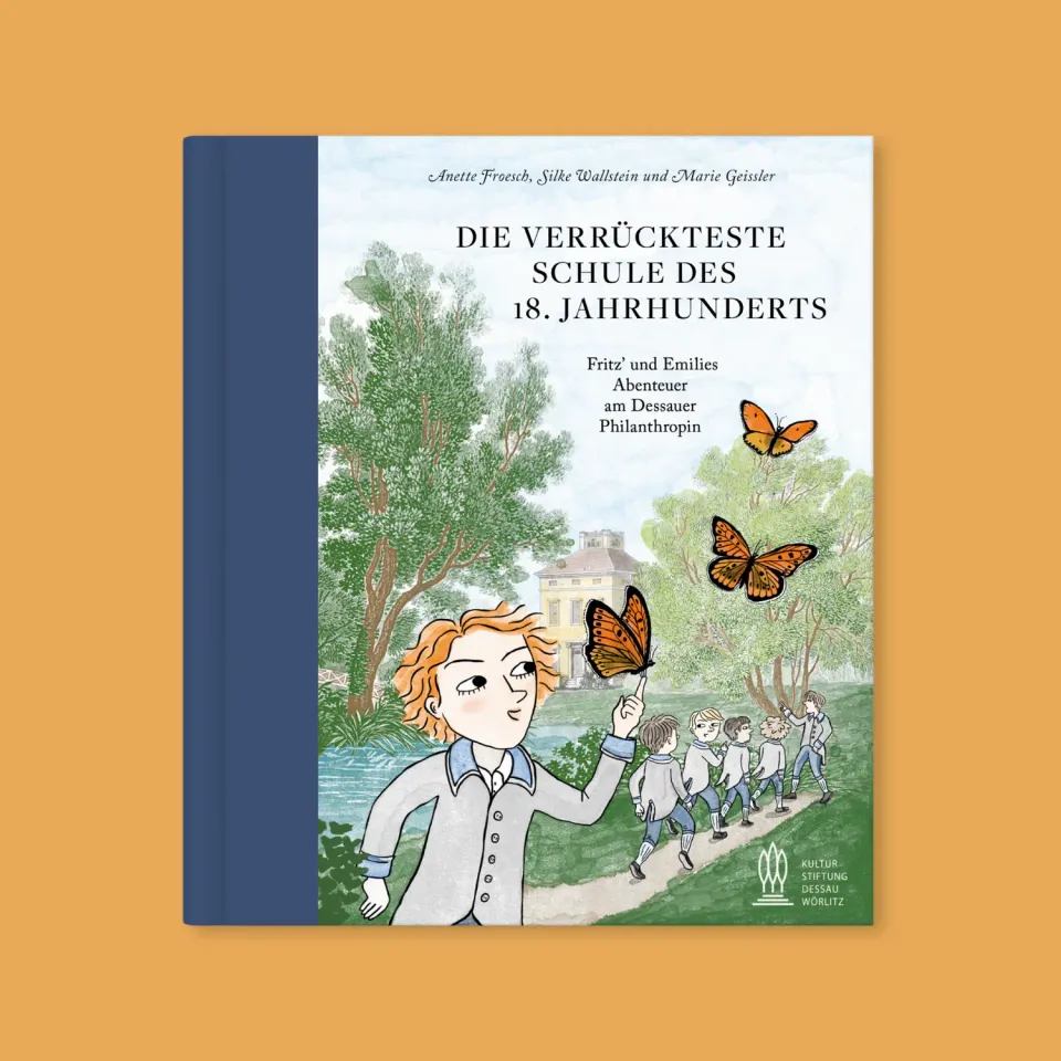 Seemann Henschel Verrückteste Schule Kinderbuch Aufklärung