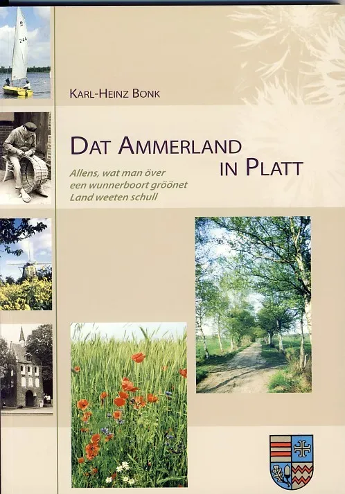 Isensee Verlag Dat Ammerland in Platt Buch plattdeutsch