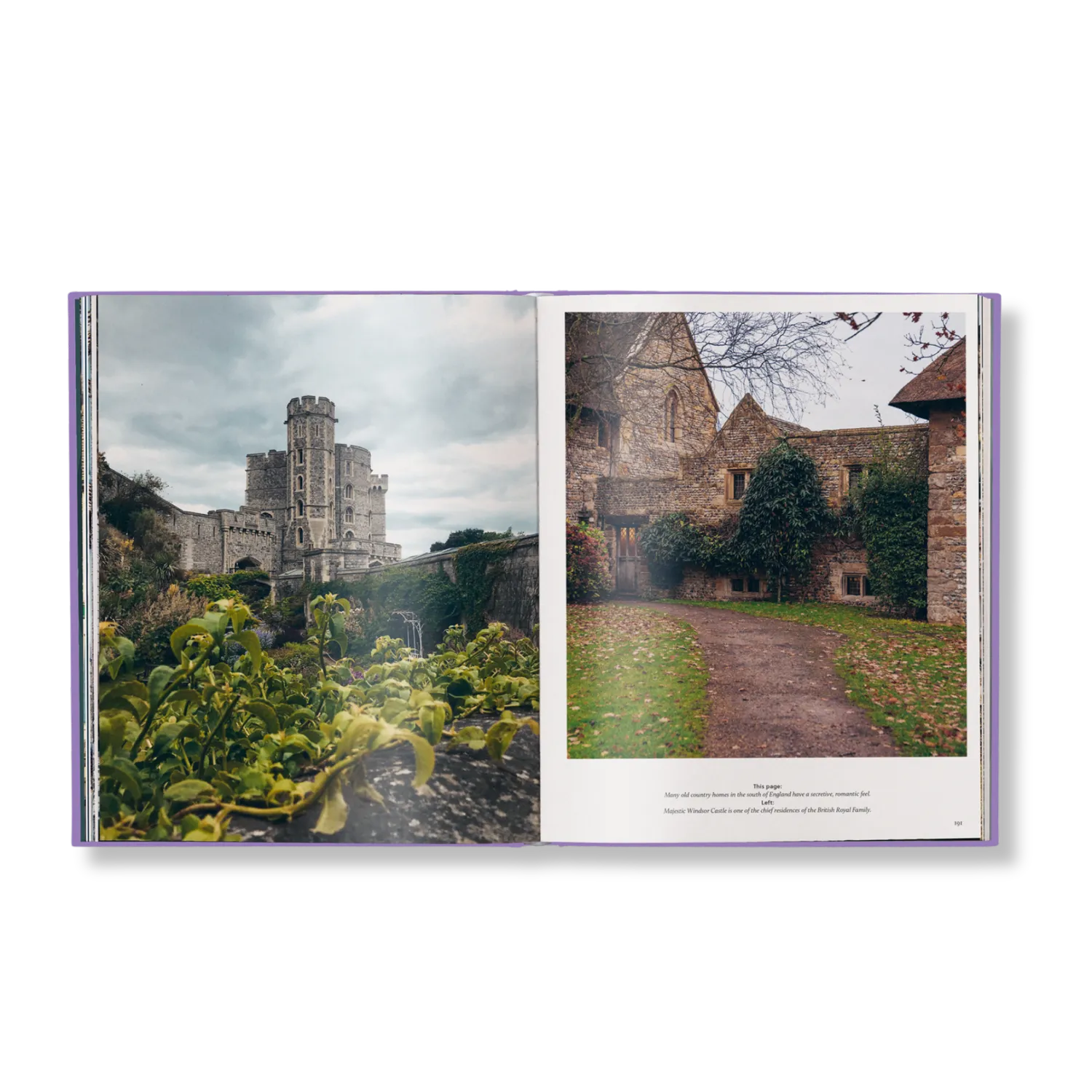 Gestalten Charming England Bildband englische Ausgabe