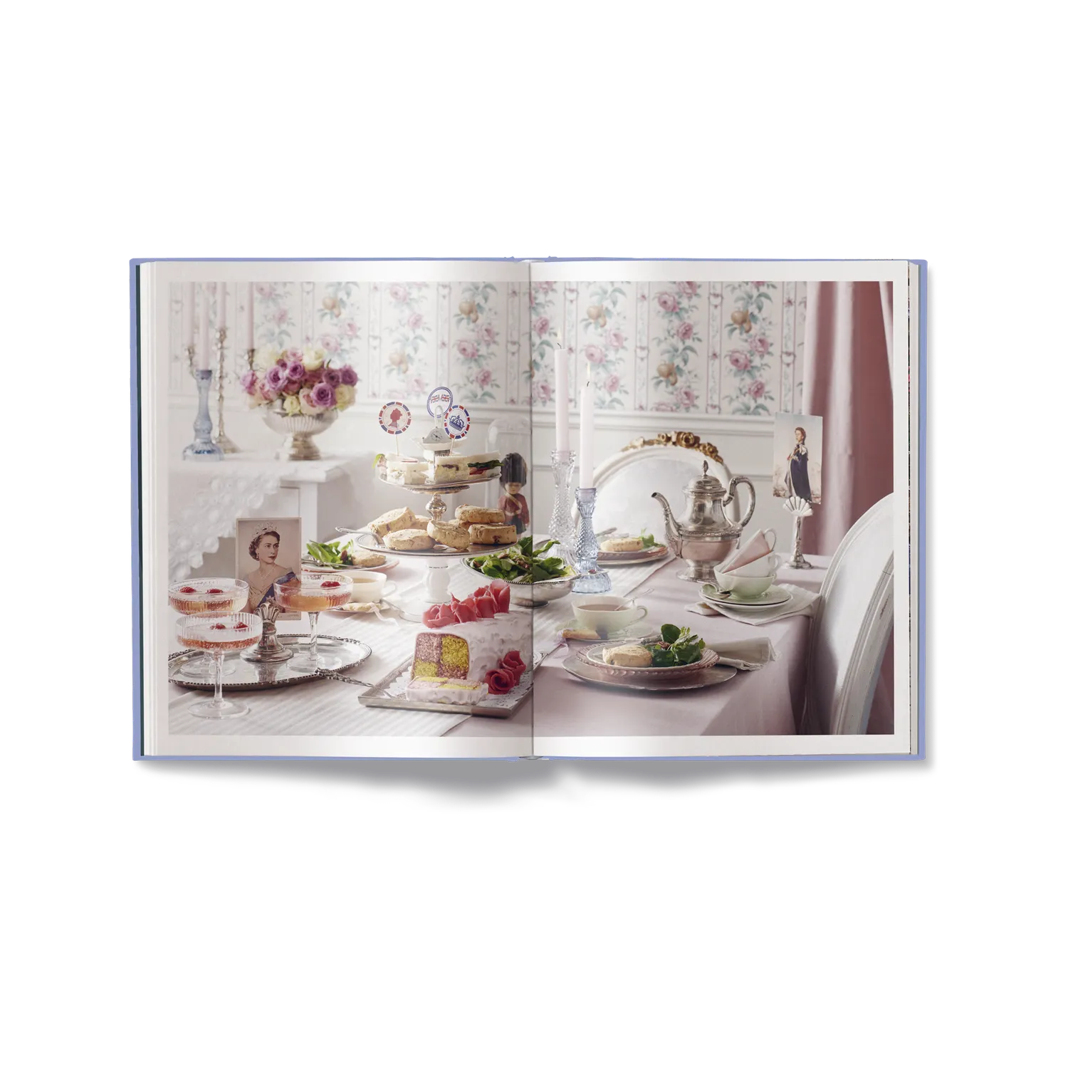 Gestalten Charming Tea Rooms Bildband Deutsche Ausgabe Tee