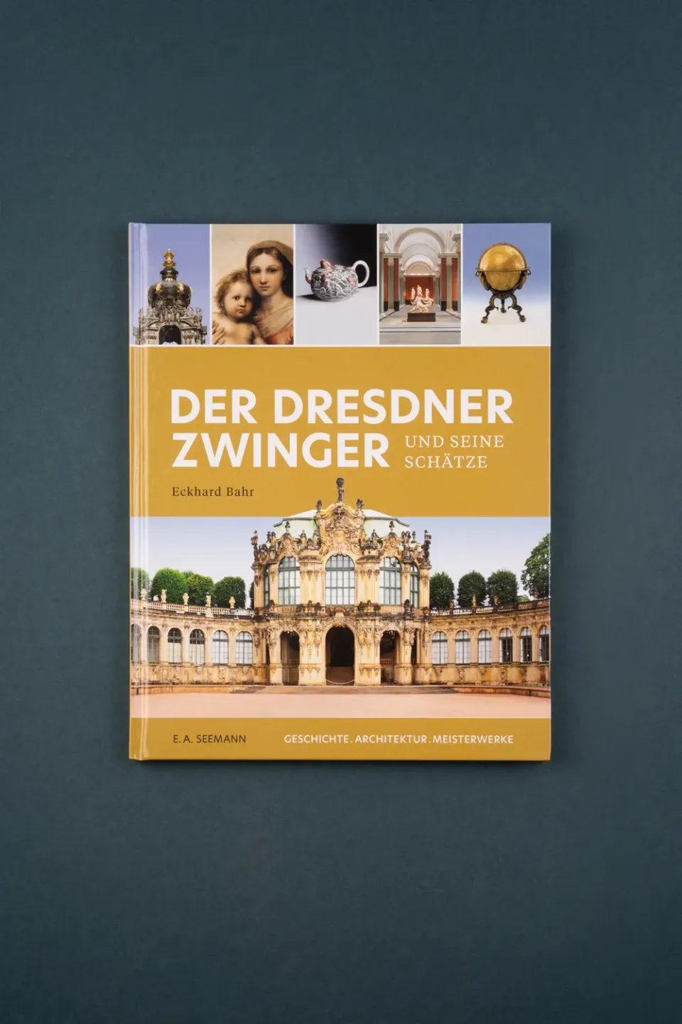 Seemann Henschel Dresdner Zwinger Schätze Bildband Geschenk
