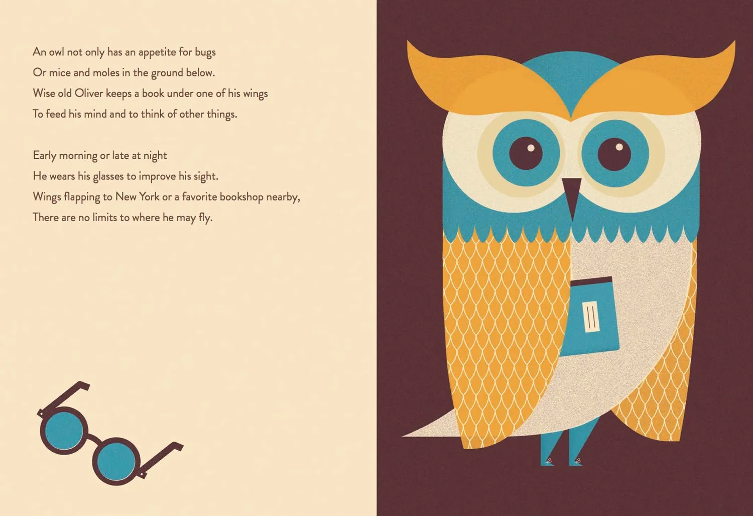 Gestalten All My Animals Bilderbuch Englisch Dawid Ryski
