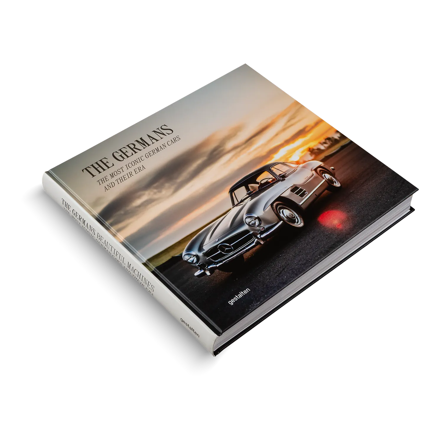 Gestalten The Germans Beautiful Machines Bildband 50 Autos