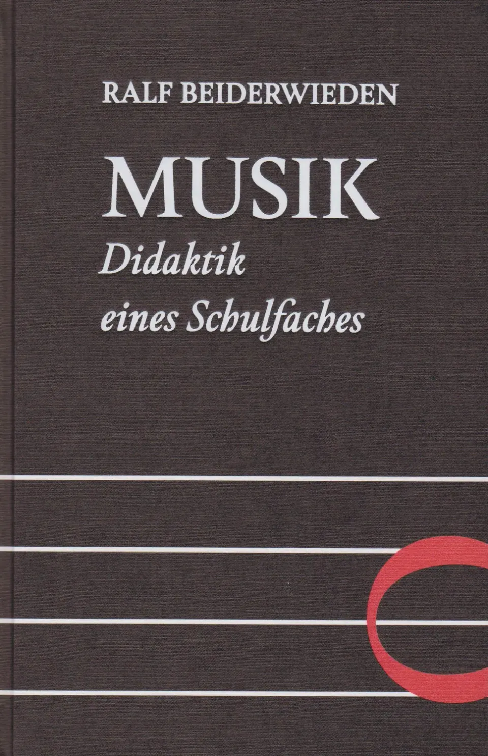 Isensee Kunst Musik – Didaktik eines Schulfaches Buch Lehramt